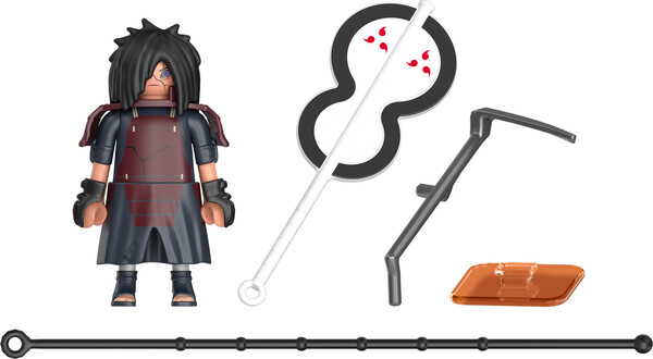 Playmobil Playmobil 71104 Naruto - Madara 4008789711045