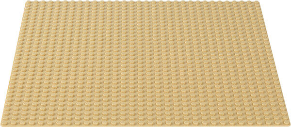 LEGO LEGO 10699 Classique Plaque de base sable (32 x 32 tenons) (jan 2015) 673419232838