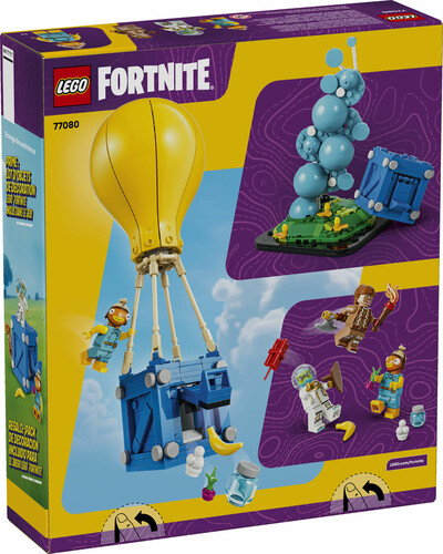 LEGO LEGO 77080 Supply Drop 673419423205