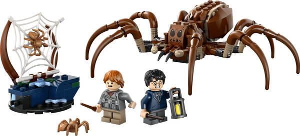 LEGO LEGO 76434 Aragog dans la Forêt interdite 673419393546