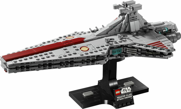 LEGO LEGO 75441 Venator-Class Attack Cruiser 673419422383