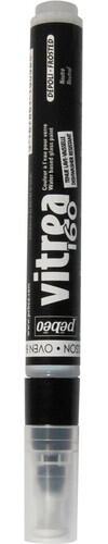 pébéo Peinture pour verre vitrea 160 feutre neutre 98 3167861190985