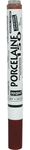 pébéo Peinture pour porcelaine 150 feutre terre pointe fine 0.7 3167860210080