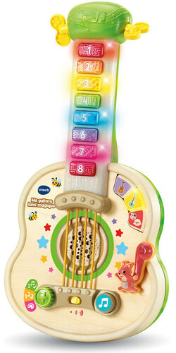 LeapFrog LeapFrog Ma guitare lumi magique (fr) 3417766208064