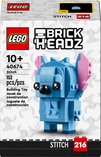 LEGO LEGO 40674 Stitch 673419392037