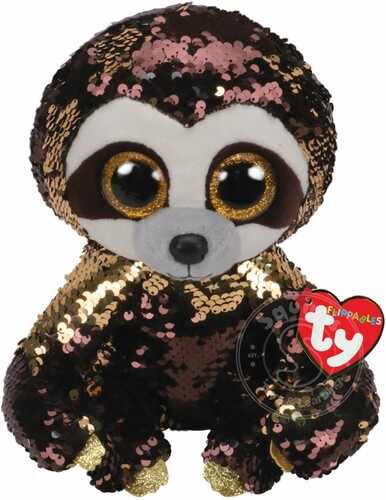 Ty paillettes (sequin) - dangler - sloth (13") 008421367801