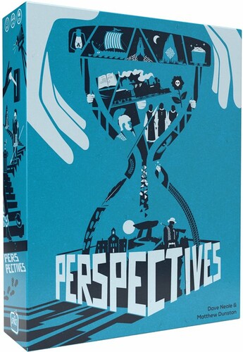 Space Cowboys Perspectives - boite bleue 3558380122647