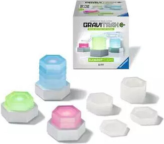 Gravitrax Gravitrax power - élément lumière (parcours de billes) 4005556274673