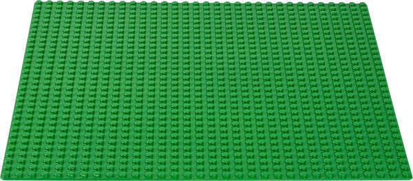 LEGO LEGO 10700 La plaque de base verte 673419232845