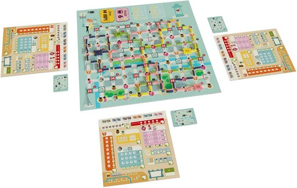 iello Get On Board : Paris & Rome (FR) 