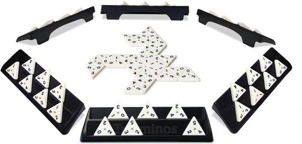Goliath Triominos Classique 6 joueurs (original) (fr/en) 8711808607255