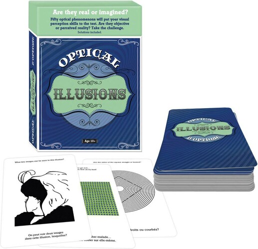 Family Games Illusions d'optique (fr/en) 086453070708