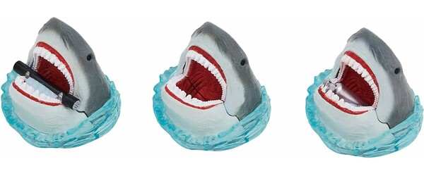 bandai Bikkura bath bomb jaws ultimate shark terror edition 4570118087881