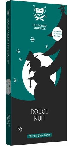 Culinario Mortale Culinario Mortale - Douce Nuit (fr) (meurtre et mystère) 4262481823011