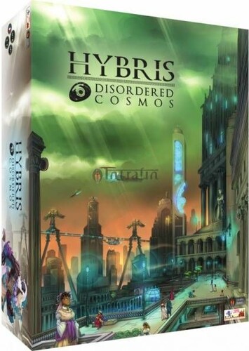 Intrafin Games Hybris (fr) base 5425037740609