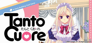 Japanime Games Tanto Cuore (en) base 853502003013