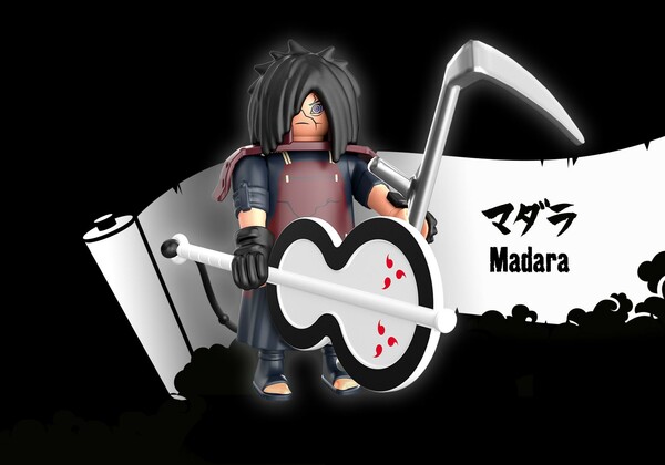 Playmobil Playmobil 71104 Naruto - Madara 4008789711045