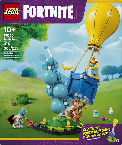LEGO LEGO 77080 Supply Drop 673419423205
