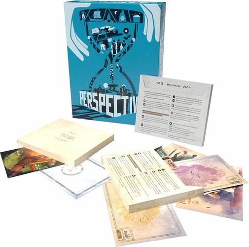 Space Cowboys Perspectives - boite bleue 3558380122647