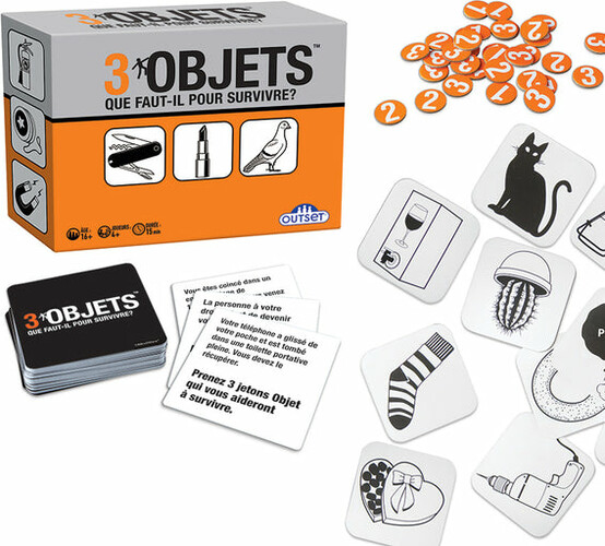 Outset Media Games 3 objets (fr) 625012603713