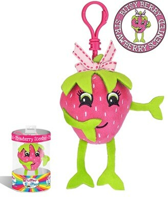Whiffer Sniffers Whiffer Sniffers peluche parfumée fraise 842878033052