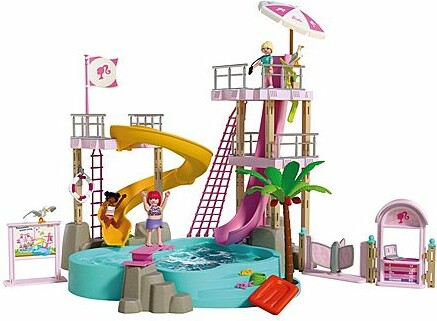 Playmobil Playmobil 72120 Barbie Parc aquatique 4008789721204