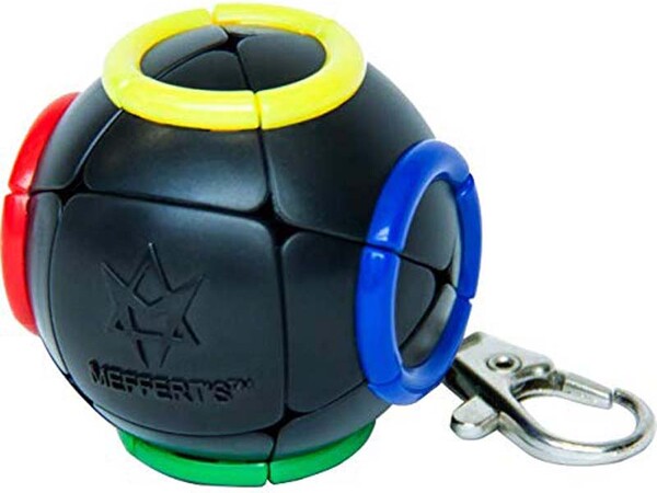 MEFFERTS Porte clefs Puzzle Chapeau Plongeur 859155006739
