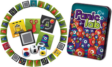Gigamic Panic Lab (fr/en) 3421271400738