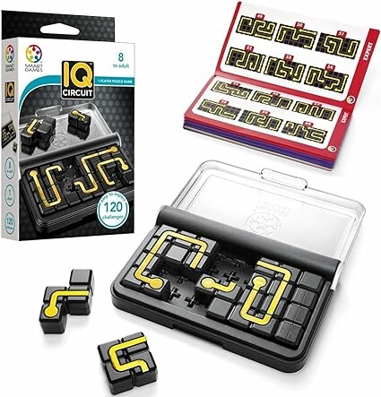 Smart Games IQ Circuit 5414301524007