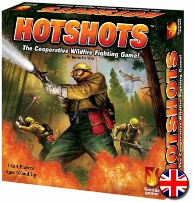 Fireside Games Hotshots (en) base 850680002142