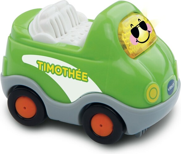 VTech VTech Tut Tut Bolides Mon super camion transporteur (fr) 3417761895054