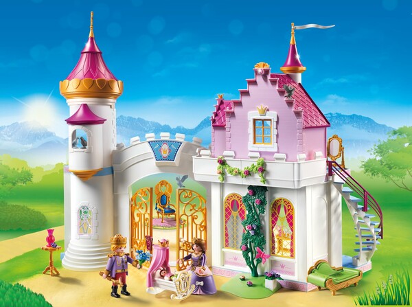 Playmobil Playmobil 9157 Maison de princesse 4008789091574