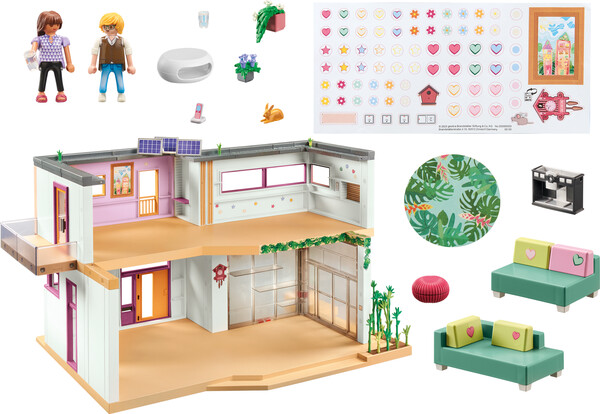 Playmobil Playmobil 71607 Maison d'architecte 4008789716071