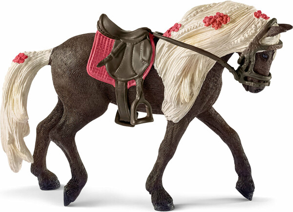 Schleich Schleich 42469 Jument Rocky Mountain Horse Spectacle équestre 4059433468983