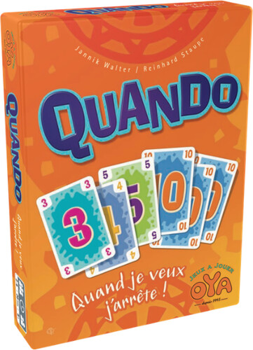 Oya Quando (fr) 3760207030619