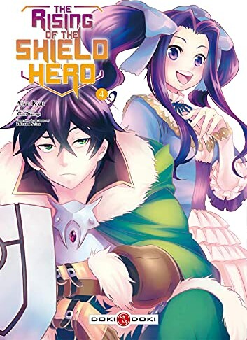 Bamboo Rising of the Shield Hero (The) (FR) T.04 9782818940587