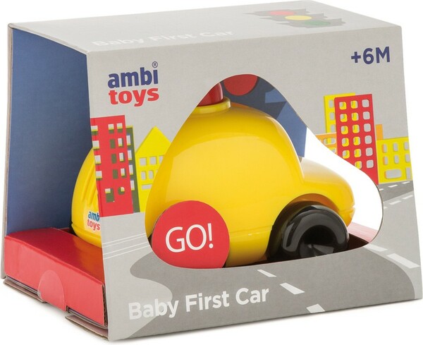 Ambi Toys Ma première voiture pour bébé 5011979573704