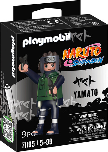 Playmobil Playmobil 71105 Naruto - Yamato 4008789711052