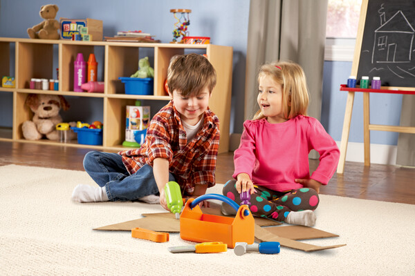 Learning Resources fix it! tool set sprouts 765023092301