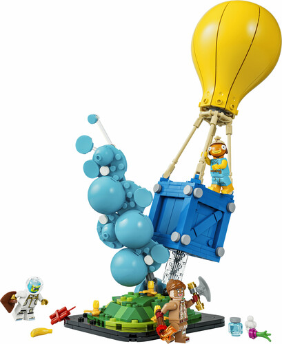 LEGO LEGO 77080 Supply Drop 673419423205