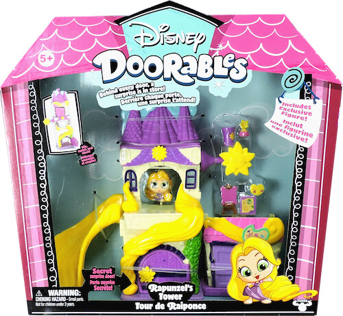 Disney Doorables Disney Doorables série 1 ensemble thématique (unité) (varié) 672781694039