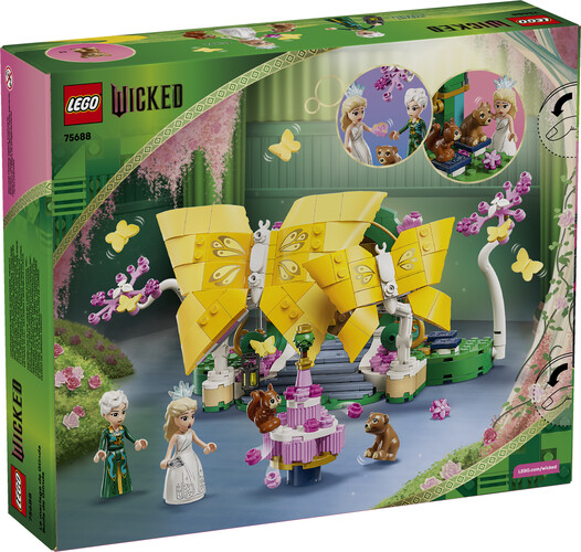 LEGO LEGO 75688 Le Mariage de Glinda 673419403924
