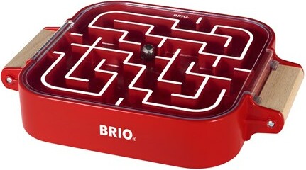 BRIO Brio Jeu Mon premier labyrinthe à billes en bois 34100 7312350341003