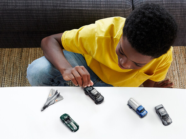Hot Wheels Matchbox - 5 Voitures (unité) (varié) 027084092950