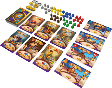 Matagot Gnomopolis (fr) 3760146645233