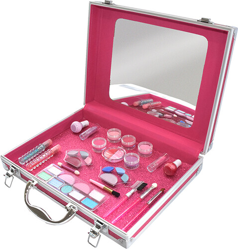 XOXO XOXO - Coffret de maquillage de luxe avec miroir 845243054164