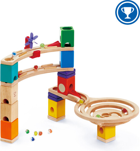 Hape Quadrilla billes - Race to the finish 6943478021099
