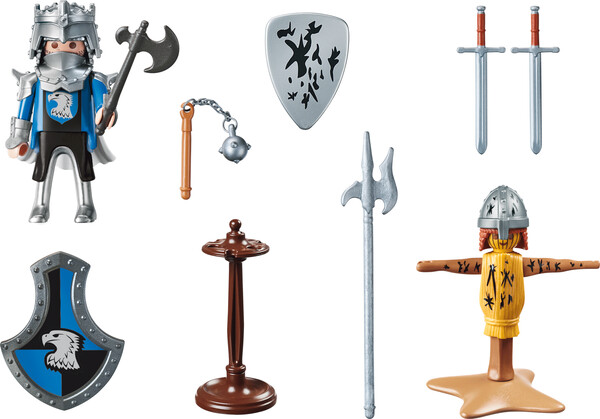 Playmobil Playmobil 70290 Set cadeau Chevaliers (mars 2021) 4008789702906