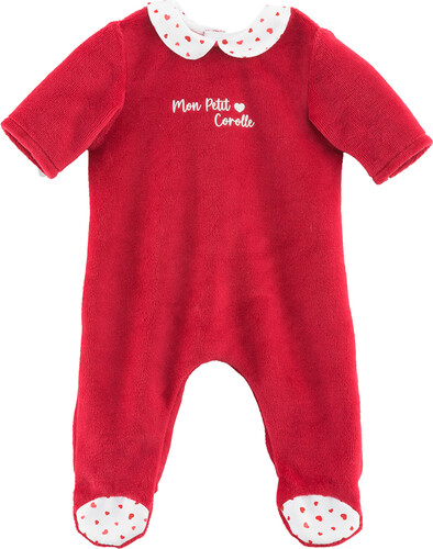 Corolle Corolle Pyjama coeur (30cm) 4062013110974