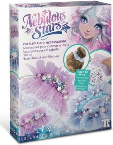 Nebulous Stars Nebulous Stars Accessoires pour cheveux en tulle 694704110228